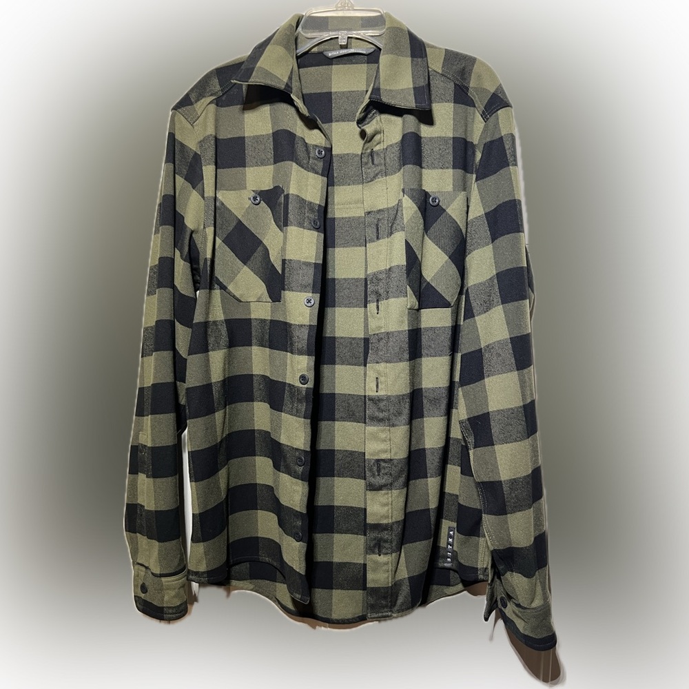Sitka Grange Fannel - M